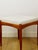 Stool with a White Ivory Boucle Seat by Edmund Homa, 1970s For Sale - Image 3 of 8