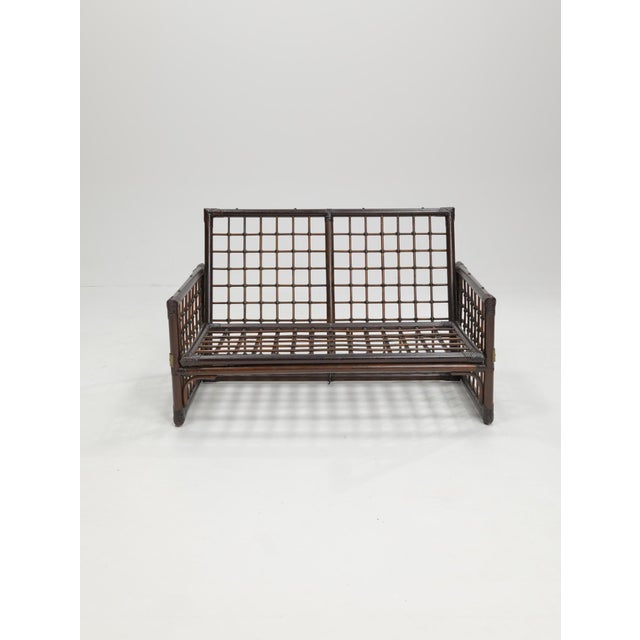 Basilan Series Sofa by Afra & Tobia Scarpa for B&B Italia, Italy, 1970s For Sale - Image 3 of 14