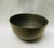 Antique Chinese Buddhist Singing Bowl With Gong and Prayer Beads - Set of 3 For Sale - Image 4 of 12
