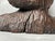 Antique Carved Wooden Female Bust For Sale - Image 9 of 10