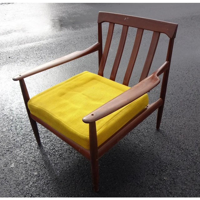 Set of Scandinavian Armchairs, 1960s For Sale - Image 9 of 9