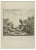 Pierre Quentin Chedel, Landscape, Etching, 1755 For Sale