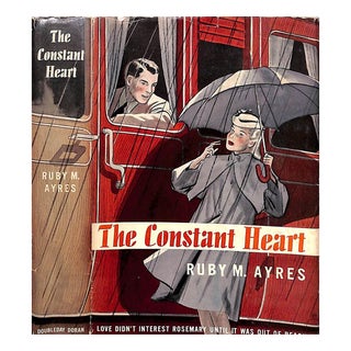 "The Constant Heart" 1941 Ayres, Ruby M. For Sale
