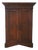 Rom Weber Burl Elm Walnut Armoire Cabinet For Sale