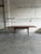 Mid-Century Modern Vintage Danish Teak Extension Dining Table Mid Century Modern Expandable Scandinavian For Sale - Image 3 of 10