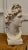Large Weathered Bust of Apollo, 1960s For Sale - Image 6 of 9