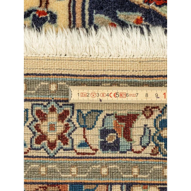 Vintage Wool Rug, 1960s For Sale - Image 13 of 14