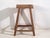 Antique High Stool, 1900s For Sale - Image 4 of 8
