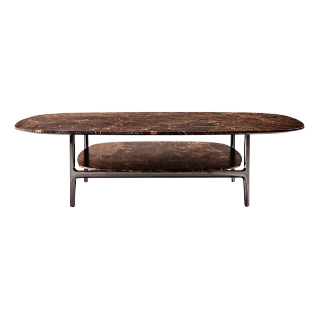 Volage Ex-S Coffee Table by Philippe Starck for Cassina For Sale