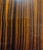Mid 20th Century French Mid Century Macassar Ebony Parquetry Inlaid Expandable Dining Room Table W/ Leaves For Sale - Image 5 of 18