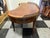 Wood Early 20th Century Mixed Wood Coffee Table With Gallery For Sale - Image 7 of 13