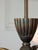 Art Deco French Brass Figural Chandelier, 1930 For Sale - Image 13 of 18