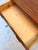 Wood Teak Chest of Drawers with Lock, Denmark, 1960s For Sale - Image 7 of 11