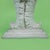Serge Roche Blonde Palm Console For Sale - Image 4 of 5
