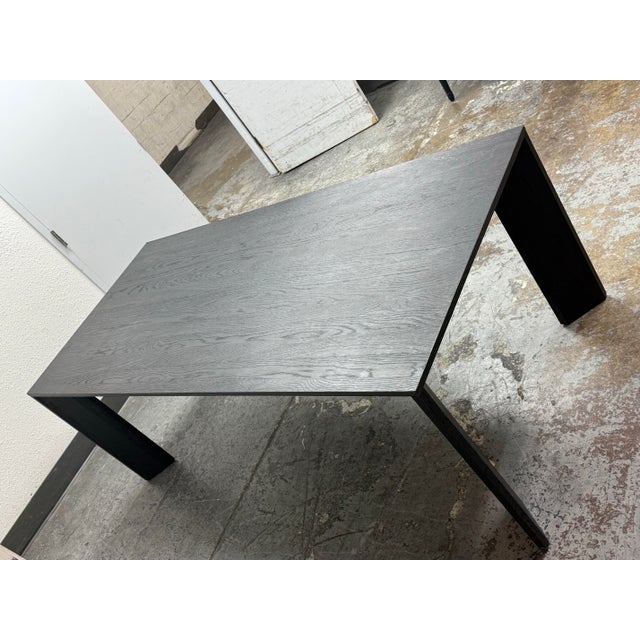 Restoration Hardware Arles Dining Table For Sale In San Francisco - Image 6 of 12