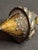 Antique Spinning Top Dreidel, Gilt Silver Filigree, Central Asian Decorative Toy For Sale - Image 14 of 14