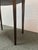 Metal R & Y Augousti Black Shagreen Side Table For Sale - Image 7 of 11