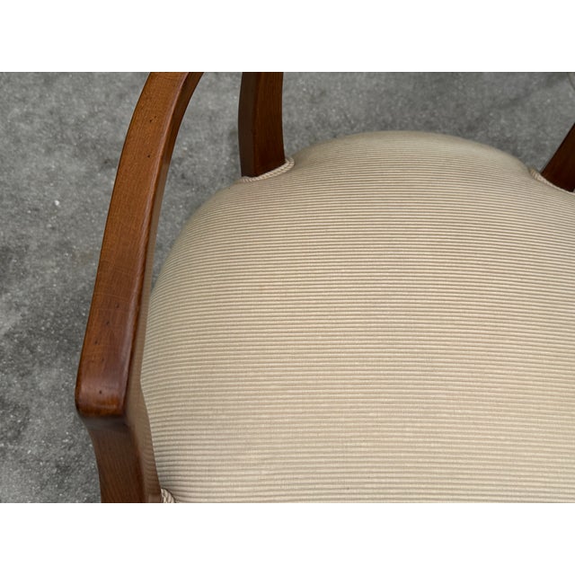 William Switzer Biedermeier Armchairs, Pair For Sale - Image 17 of 17