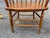 Wood Early 20th Century Pair of Heywood Brothers & Wakefield Co. — Philadelphia, Pa Barrel Oak Armchairs For Sale - Image 7 of 16