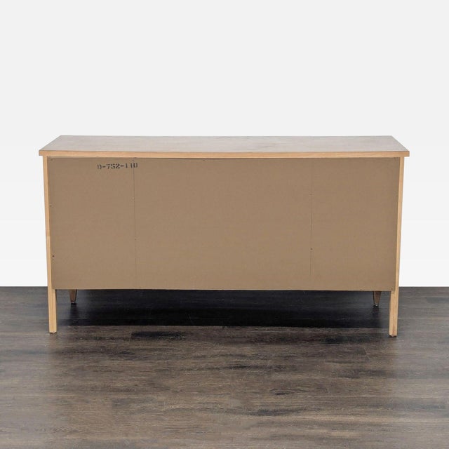 Mid-Century Thomasville Milano Collection Sideboard For Sale In San Francisco - Image 6 of 10