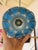 Hanging Lamp Blue Silver by Vitrika For Sale - Image 6 of 11