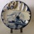 Vintage Blue and White Delft Ashtray With Brass Stand For Sale - Image 13 of 13