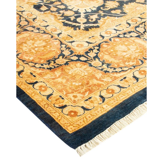 With understated palettes and allover designs, the rugs in the Mogul Collection will bring timeless sophistication to any...