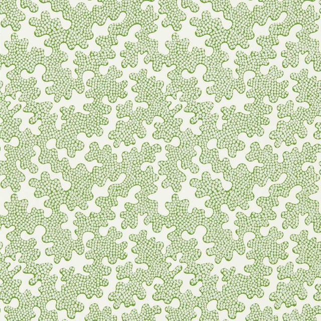 Harlequin Zori Wallpaper in Forest/First Light - a Sample For Sale