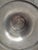 18th C German Pewter Spout Lamp Bremen Hallmark 1680 Key Shield Whale Oil 8" For Sale - Image 12 of 12