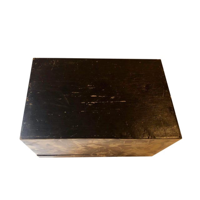 1970s Domed Top Horn Box For Sale In Tampa - Image 6 of 7