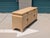 Mid Century Raffia Sideboard/Buffet by Harrison Van Horn, C1970s, Attrbiuted For Sale - Image 11 of 18
