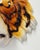 Not Yet Made - Made To Order Wall Mask Tiger in Ceramic from Ceramiche Boxer For Sale - Image 5 of 8