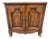 Vintage Drexel Heritage "South of France" Provincial Oak Accent Cabinet For Sale