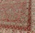 Kurdish Antique Gallery Runner With Tribal Design in Light Green, Tan and Red 5'6 X 10'11 For Sale - Image 10 of 16