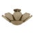 French Art Deco Chandelier by G Leleu For Sale