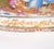 Antique 18th Century Chinese Export Porcelain Famille Rose Punch Bowl For Sale - Image 9 of 14