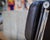Brown Set of Soft Pad Lounge Chair and Ottoman by Charles and Ray Eames, 2009 For Sale - Image 8 of 14