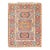 Fine Hand Knotted Kazak Rug For Sale