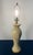 A commanding table lamp from Wildwood Lamps that serves as a masterclass in Postmodern Art Deco Revival design. The...