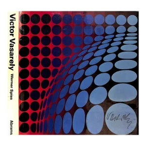 "Victor Vasarely" 1971 Spies, Werner