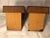 Ernest John Mid-Century Modern Walnut and Enamel Bookends - a Pair For Sale - Image 11 of 13