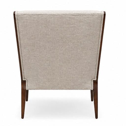 Mid-Century Modern Gio Ponti Style Mid-Century Italian Lounge Chairs - Pair For Sale - Image 3 of 7