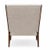 Mid-Century Modern Gio Ponti Style Mid-Century Italian Lounge Chairs - Pair For Sale - Image 3 of 7