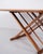 Wood Safari Coffee Table in Light Wood by Andreas Hansen for Haslev Møbelsnedkeri, 1980 For Sale - Image 7 of 11