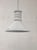 This set consists of two original Holmegaard "Apotekerpendel" pendant lights in classic white. The distinctive, conical...