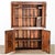 Portuguese 18th Century Carved Solid Chestnut Cabinet For Sale - Image 10 of 14
