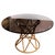 McGuire McGuire Bamboo Table Set For Sale - Image 4 of 12