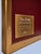 Limited Edition Contemporary Hand-Painted Artist-Made Bar Cabinet For Sale - Image 9 of 10