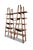 Contemporary Blake Bookcase by Wood Tailors Club For Sale - Image 3 of 6