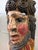 1940s-1960s Handcrafted Mexican Barbones Dance Mask For Sale In Portland, OR - Image 6 of 7